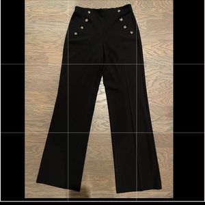 Express Wide Legs Trousers